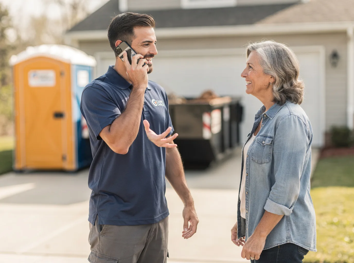 Porta Potty Rental Southmayd, TX FAQs